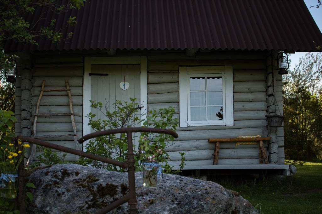 Вілла Kuusetuka Tourism Farm Pahkla Екстер'єр фото
