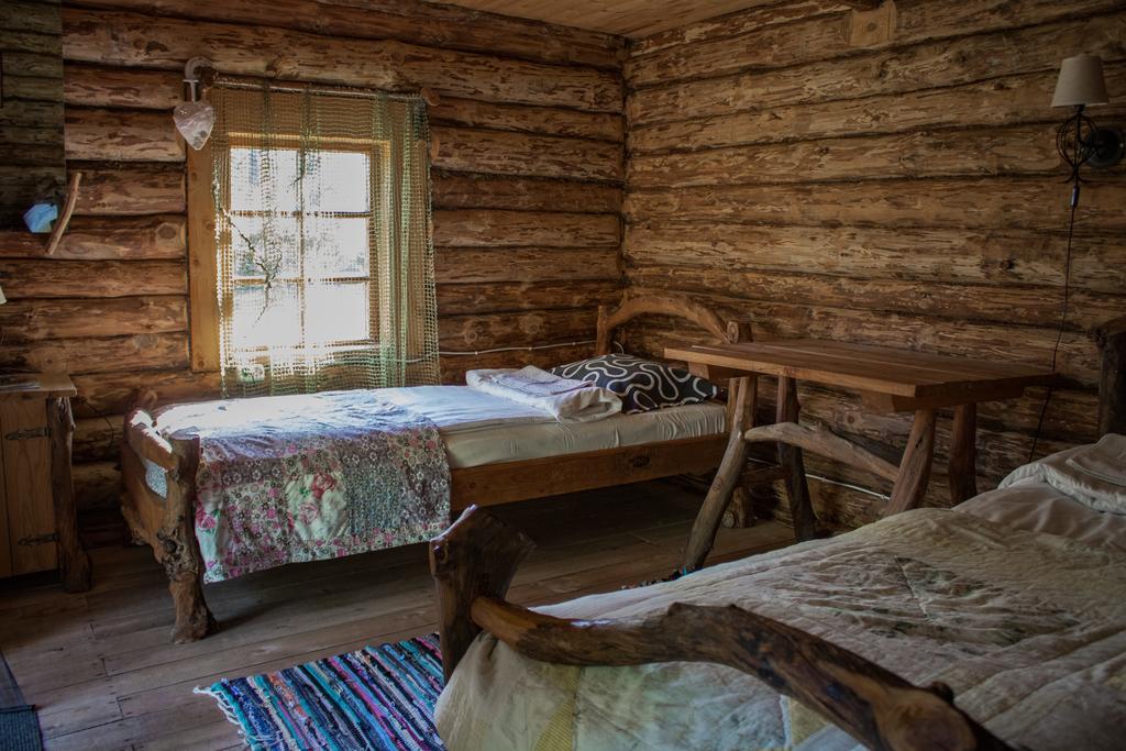 Вілла Kuusetuka Tourism Farm Pahkla Екстер'єр фото