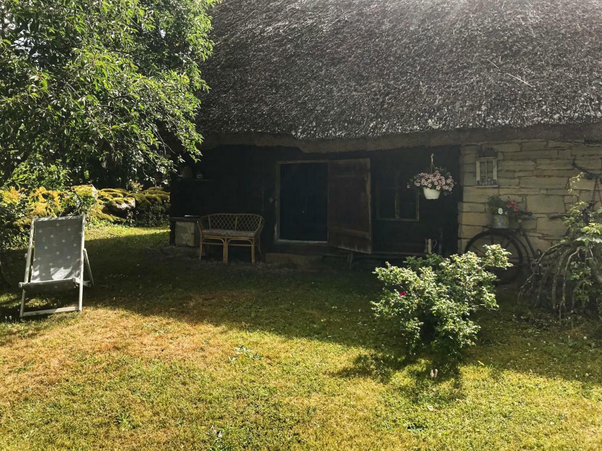 Вілла Kuusetuka Tourism Farm Pahkla Екстер'єр фото